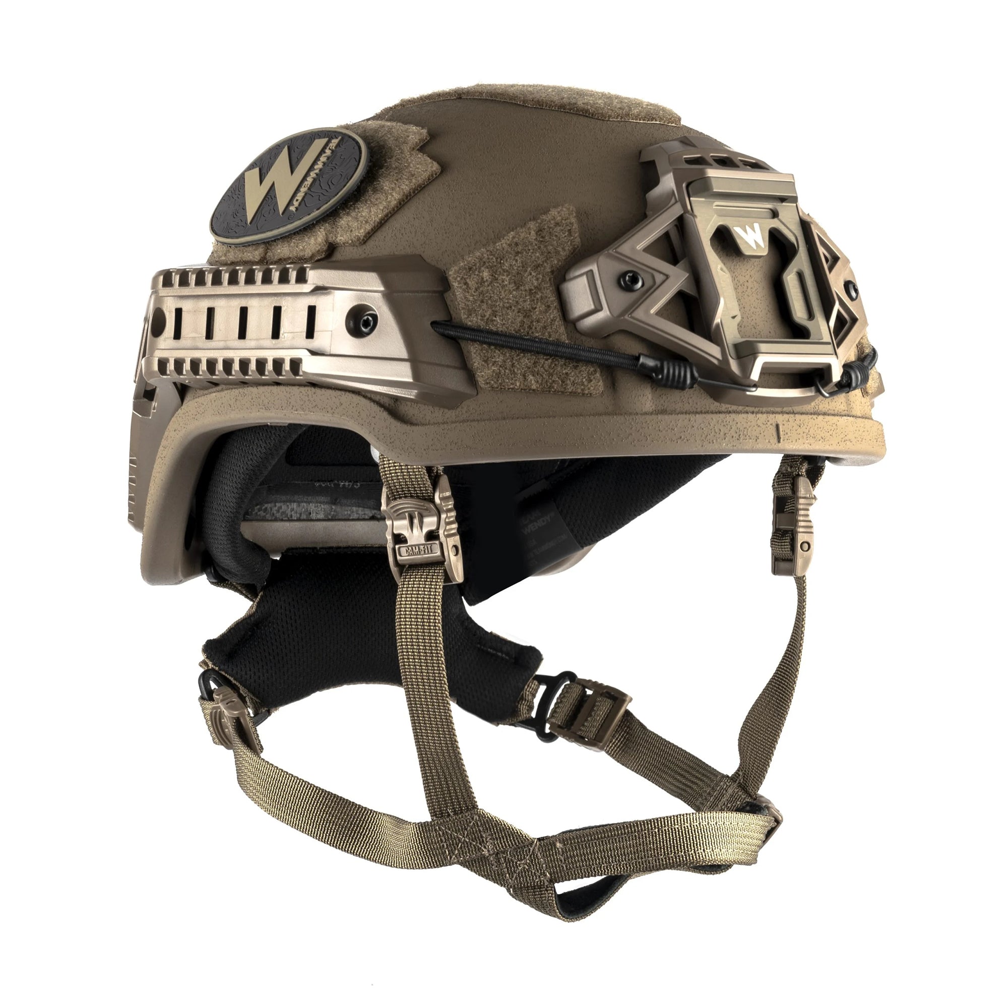 Team Wendy Epic Specialist High-Cut - Ballistic Helmet - Ceradyne NIJ IIIA