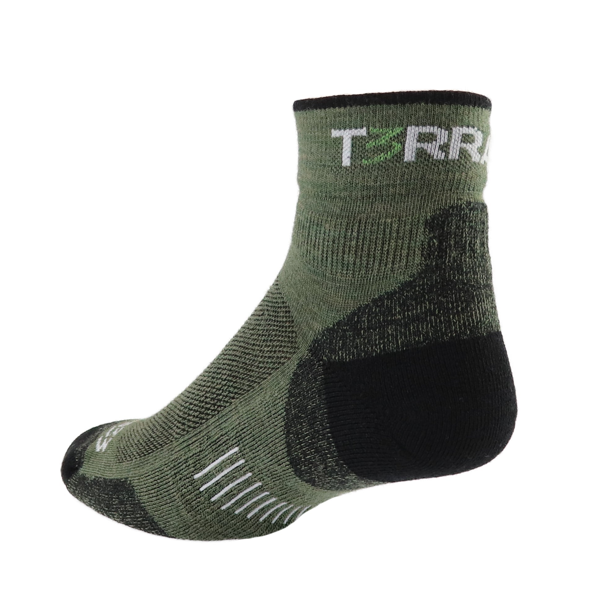 TERRACEA x MINUS33 - MERINO WOOL ANKLE SOCKS - Overture Gifts