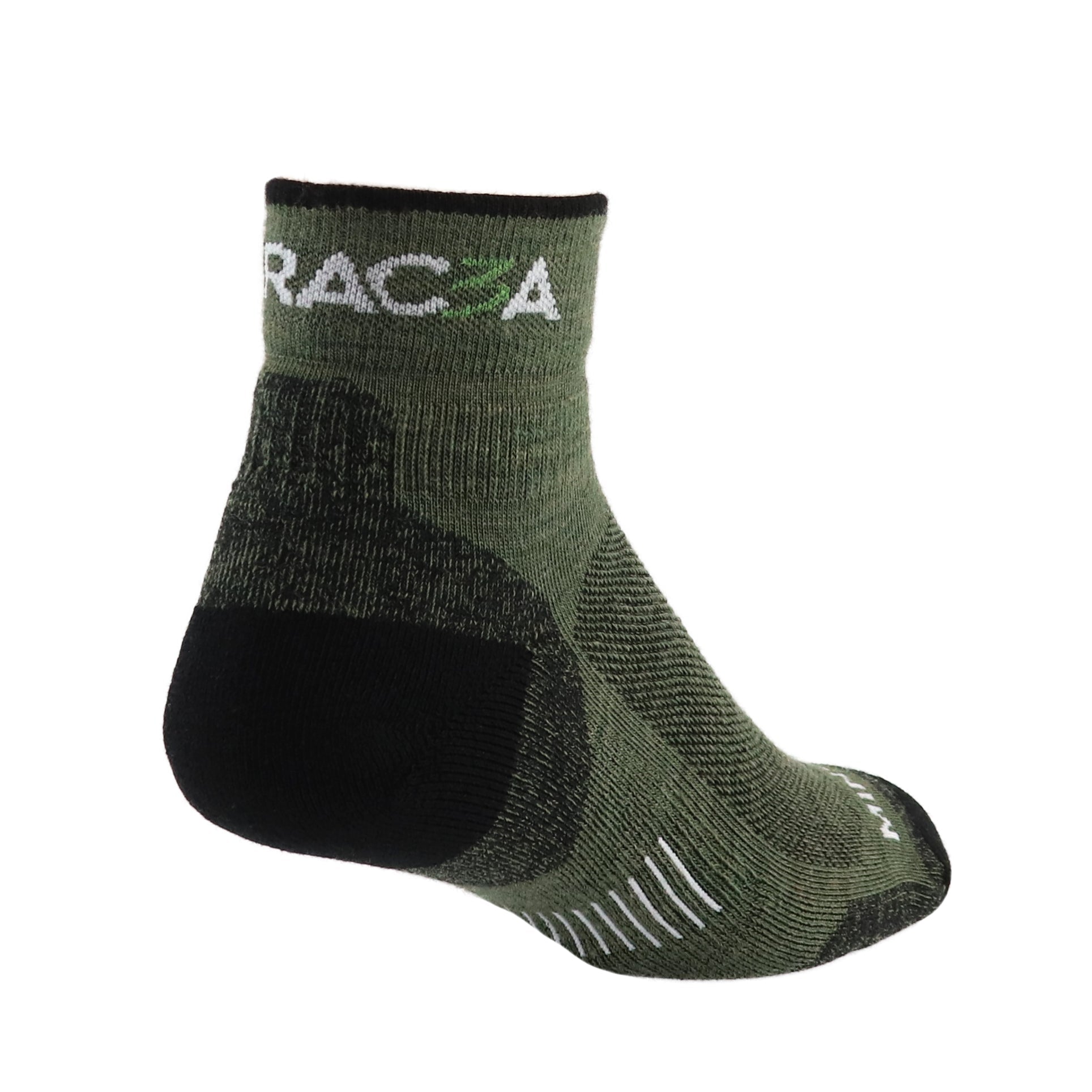TERRACEA x MINUS33 - MERINO WOOL ANKLE SOCKS - Overture Gifts
