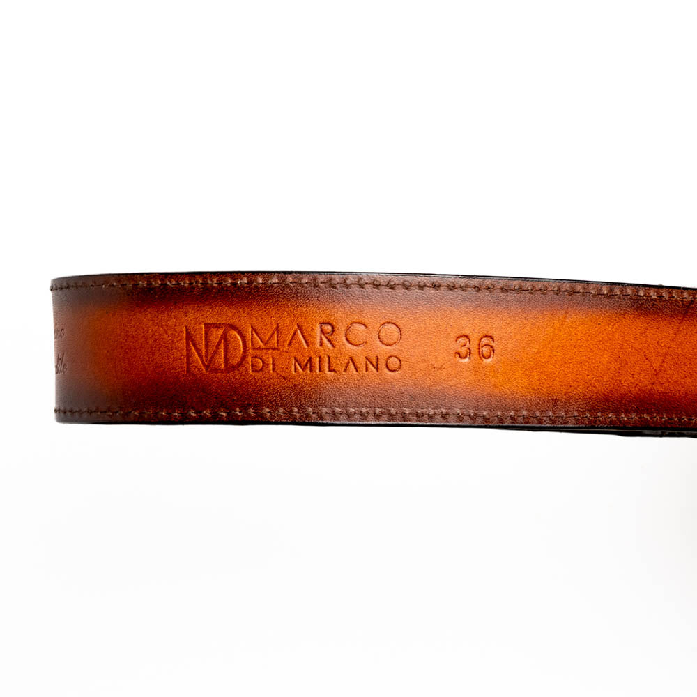 Texas Belt Aged Maple
