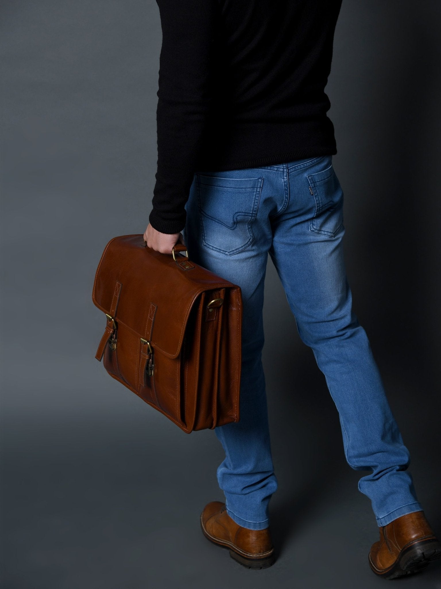 The Architect Brown Executive - Overture Gifts