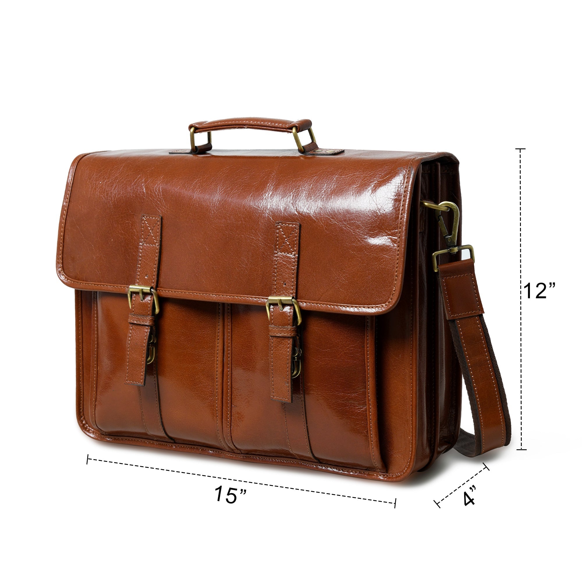 The Architect Brown Executive - Overture Gifts