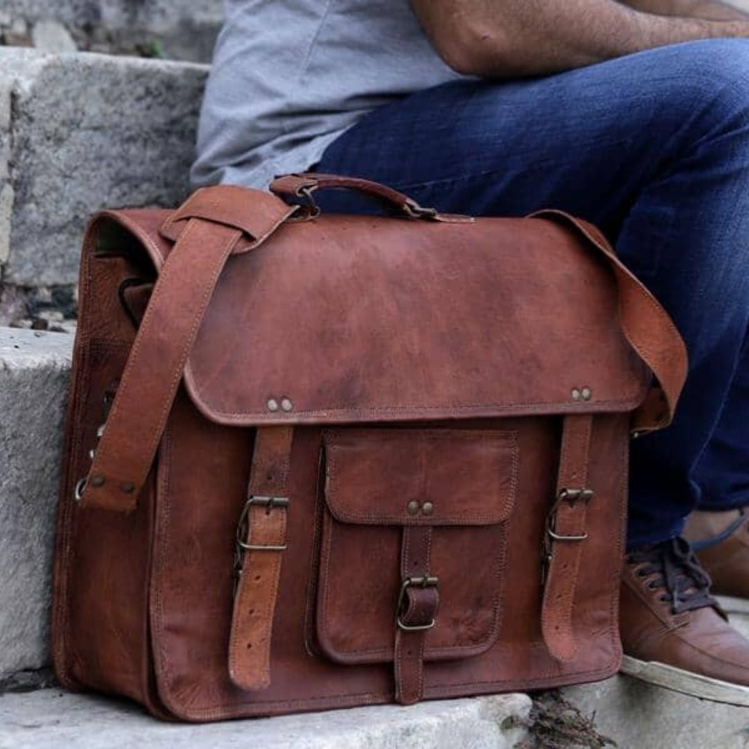 The Attorney Briefcase - Overture Gifts