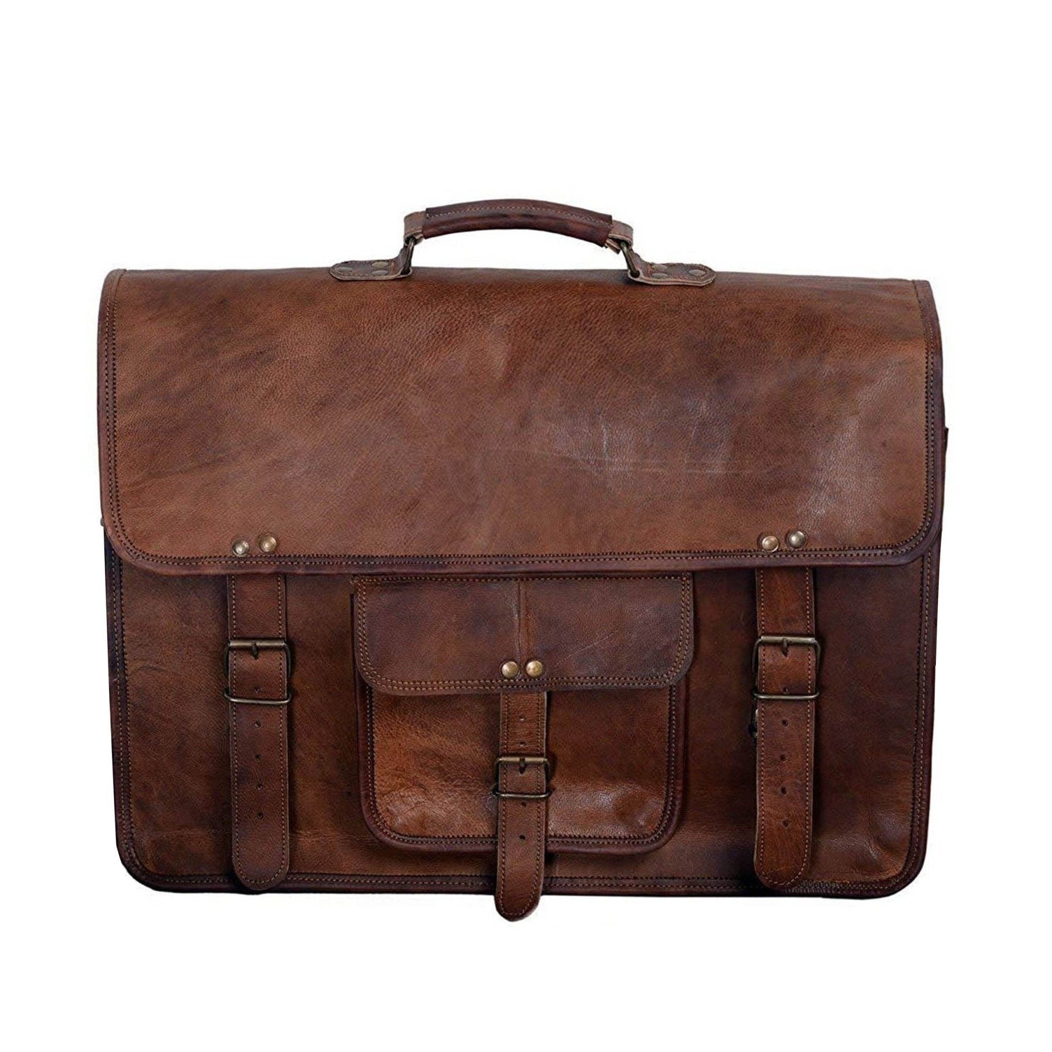 The Attorney Briefcase - Overture Gifts