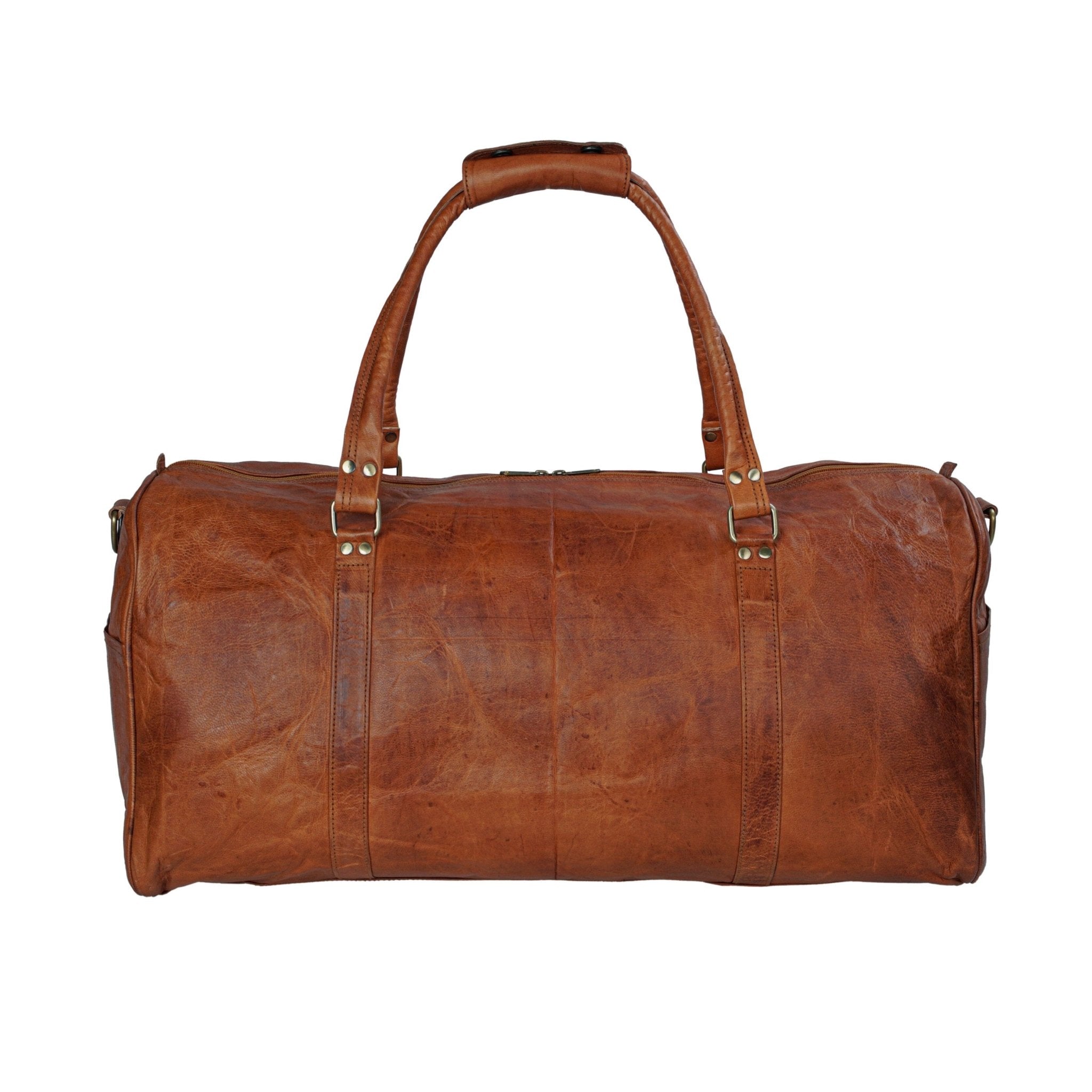 The Belgium Weekender Duffel - Overture Gifts