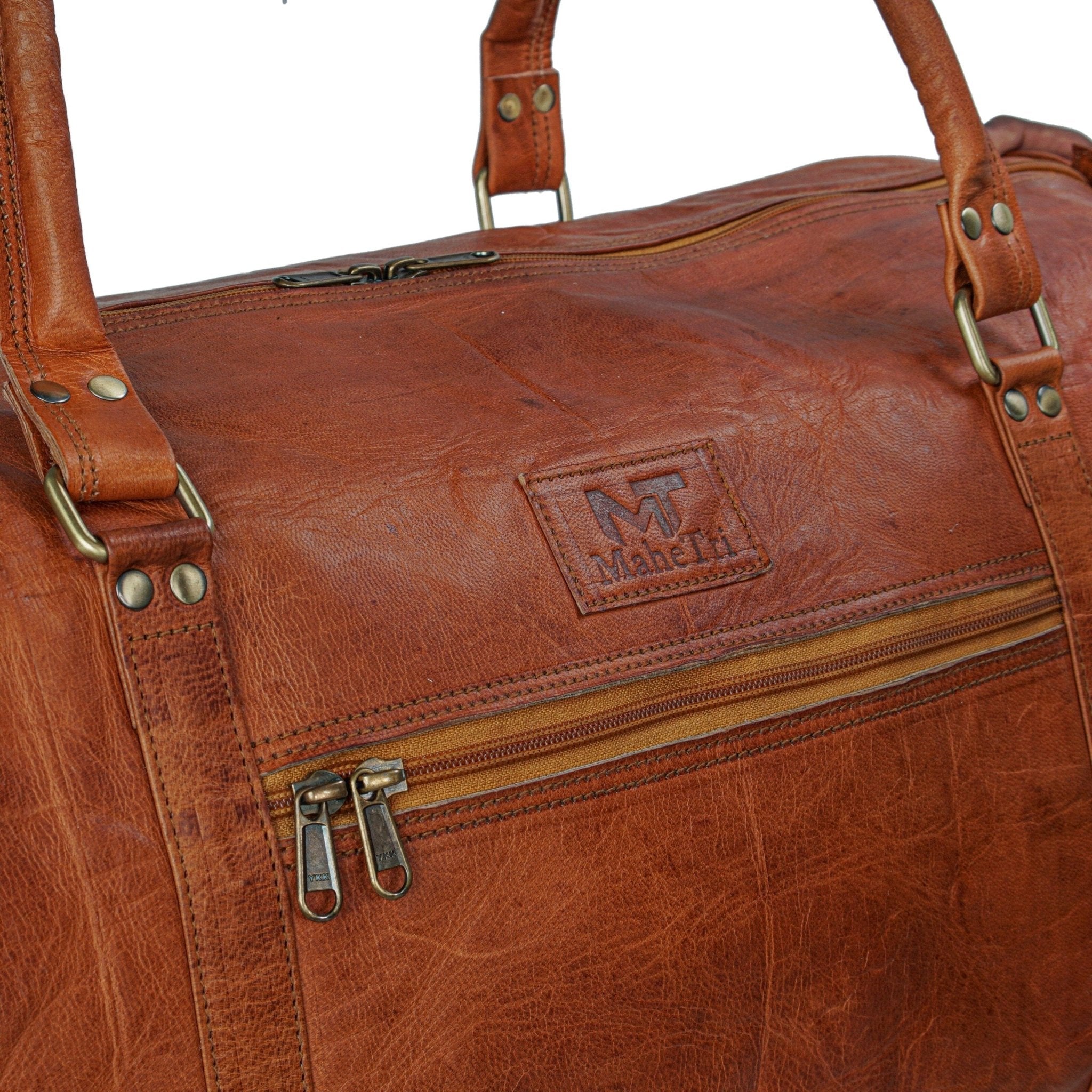 The Belgium Weekender Duffel - Overture Gifts