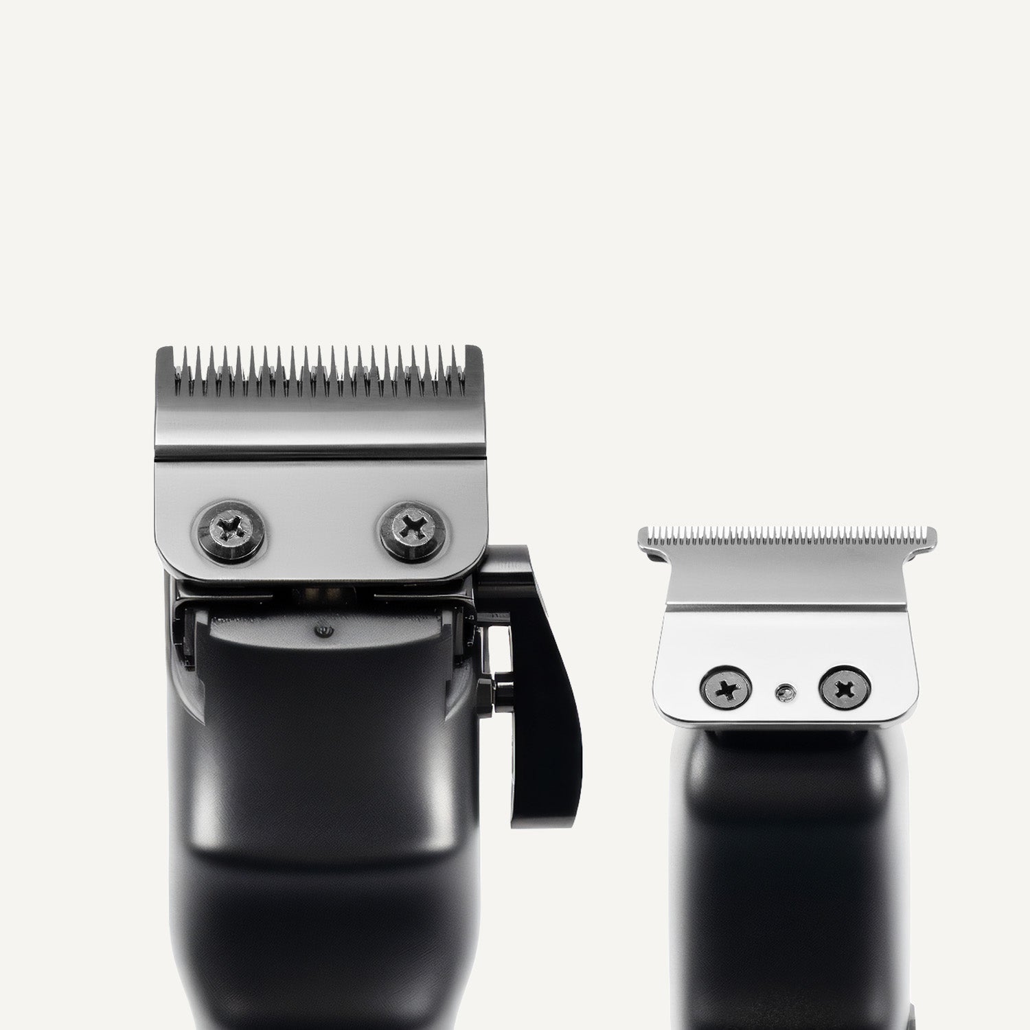 The Black Shield Clipper and Trimmer Set - HC236TX - Overture Gifts