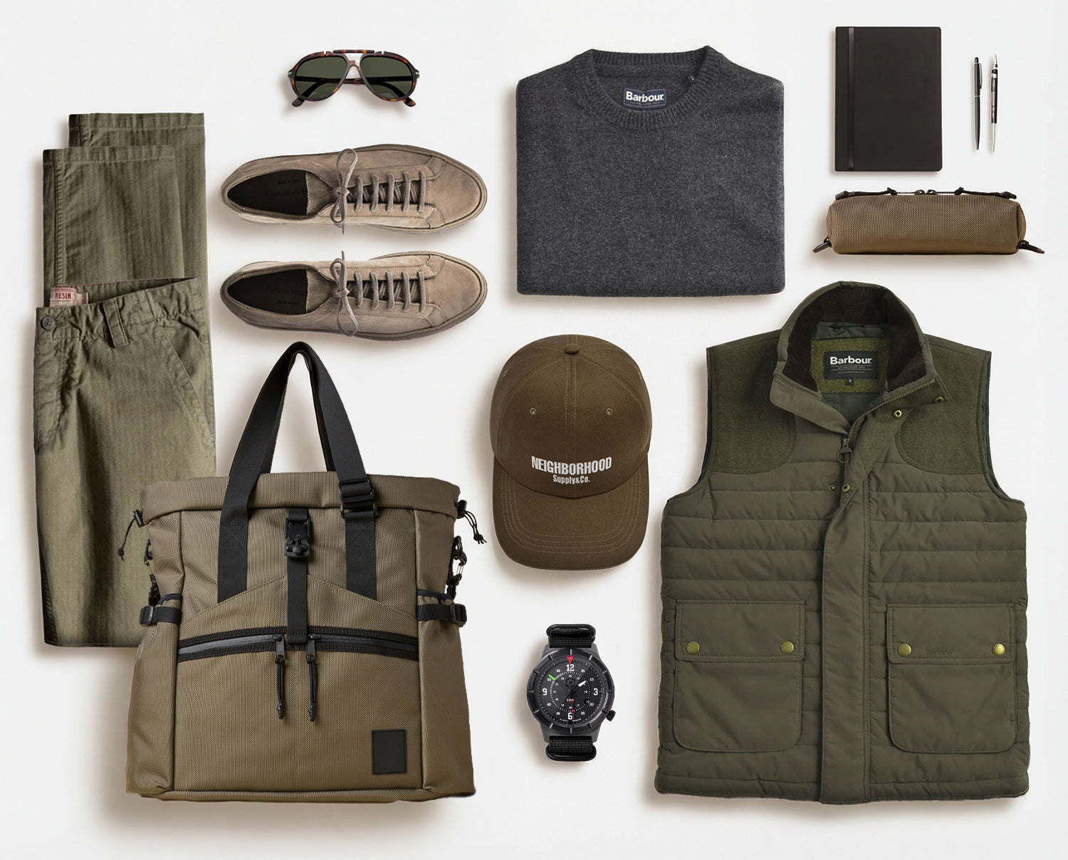 Conceal Tote