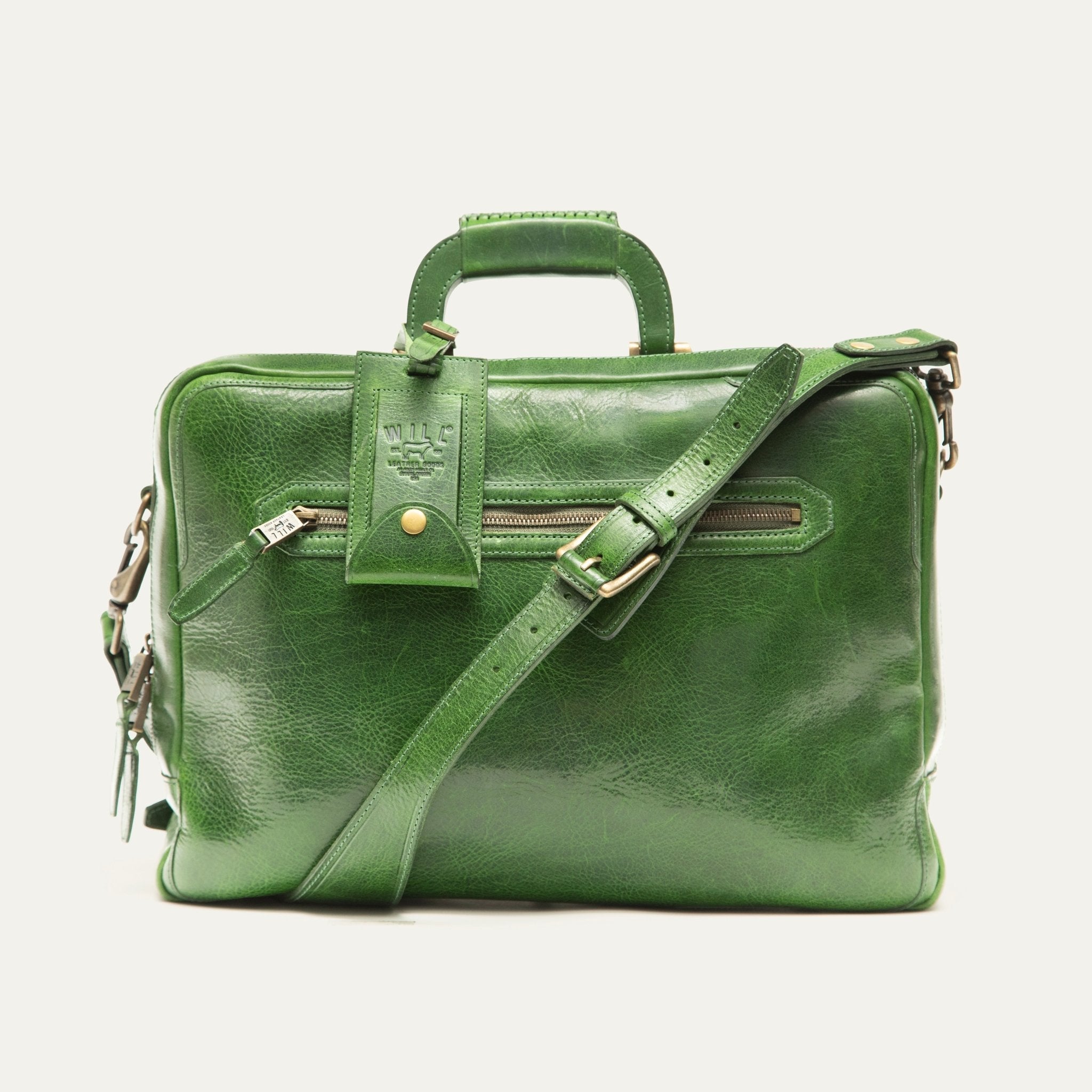 The Continental Briefcase - Overture Gifts