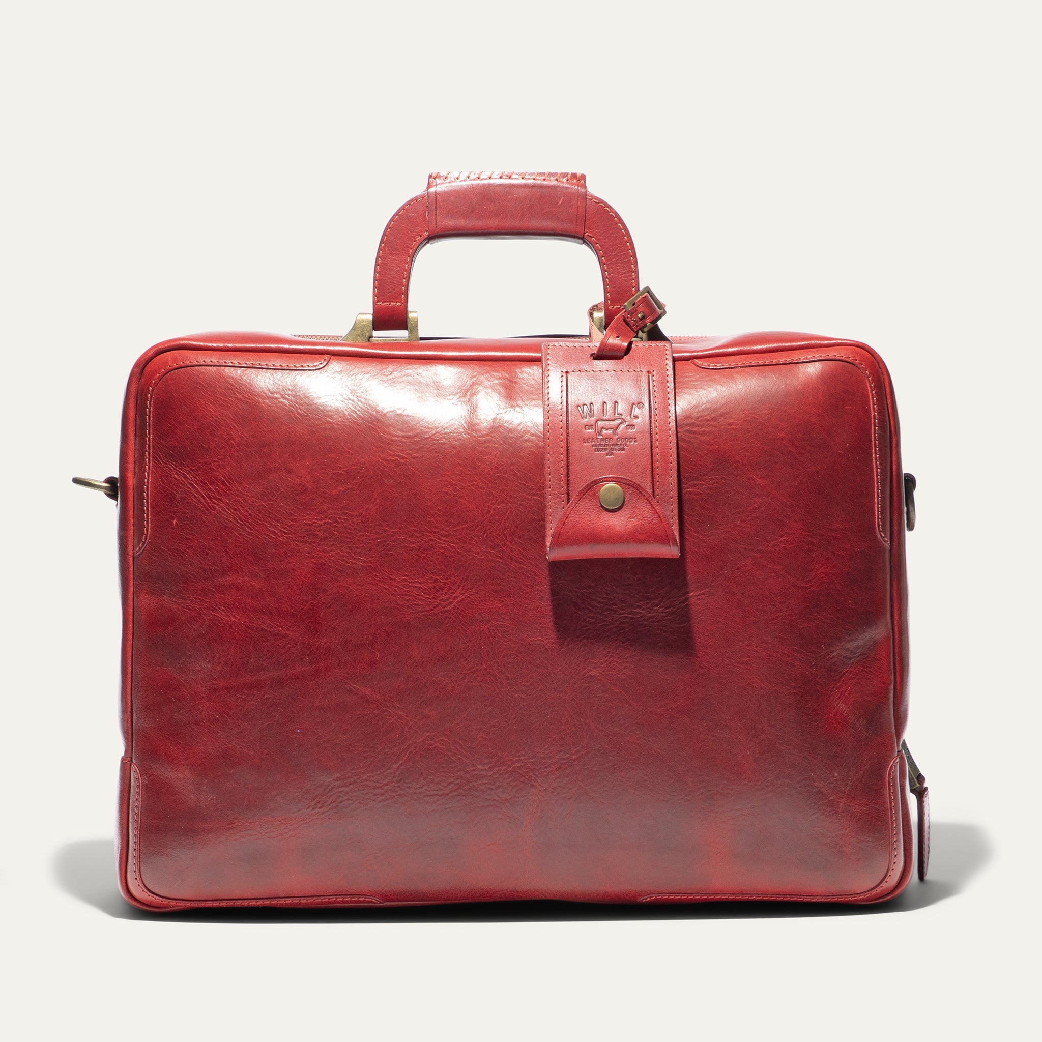 The Continental Briefcase - Overture Gifts