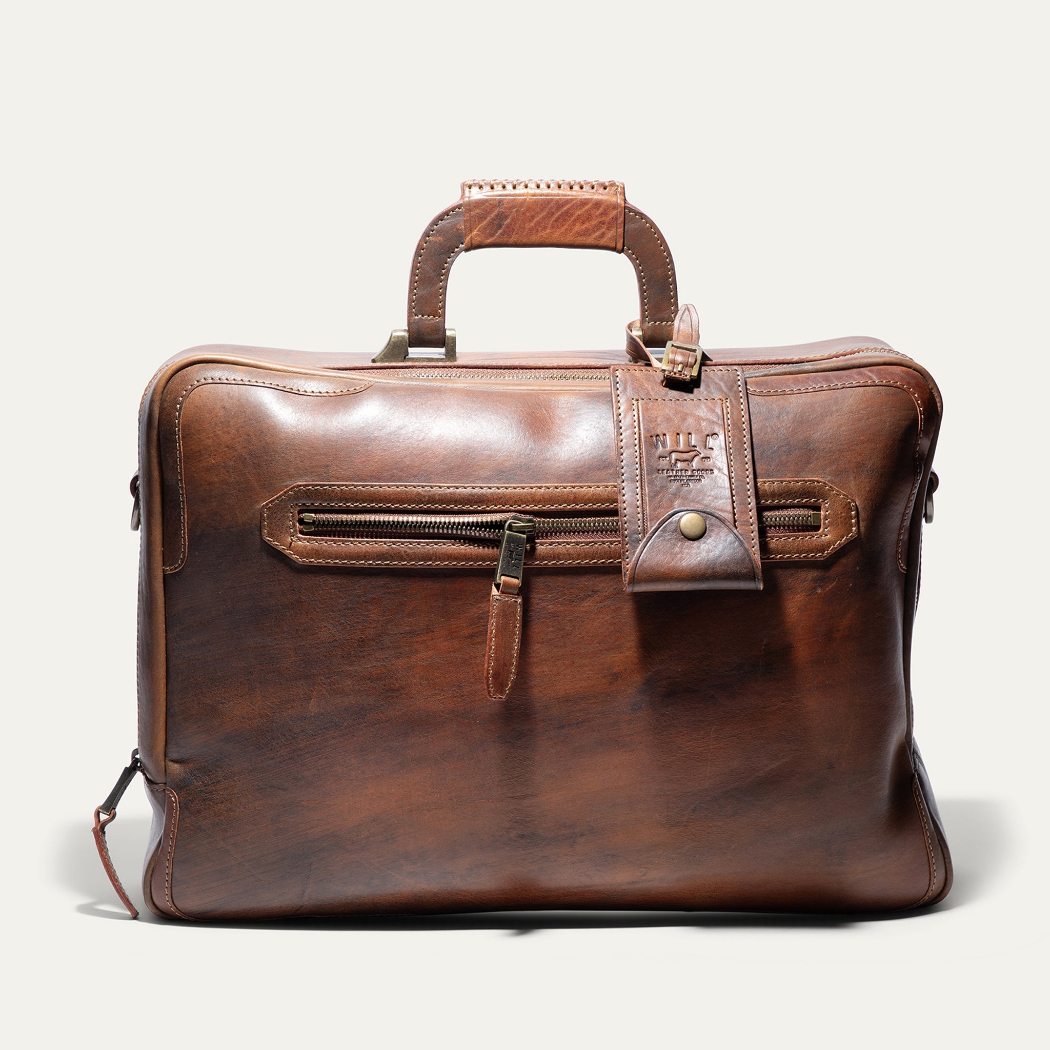 The Continental Briefcase - Overture Gifts