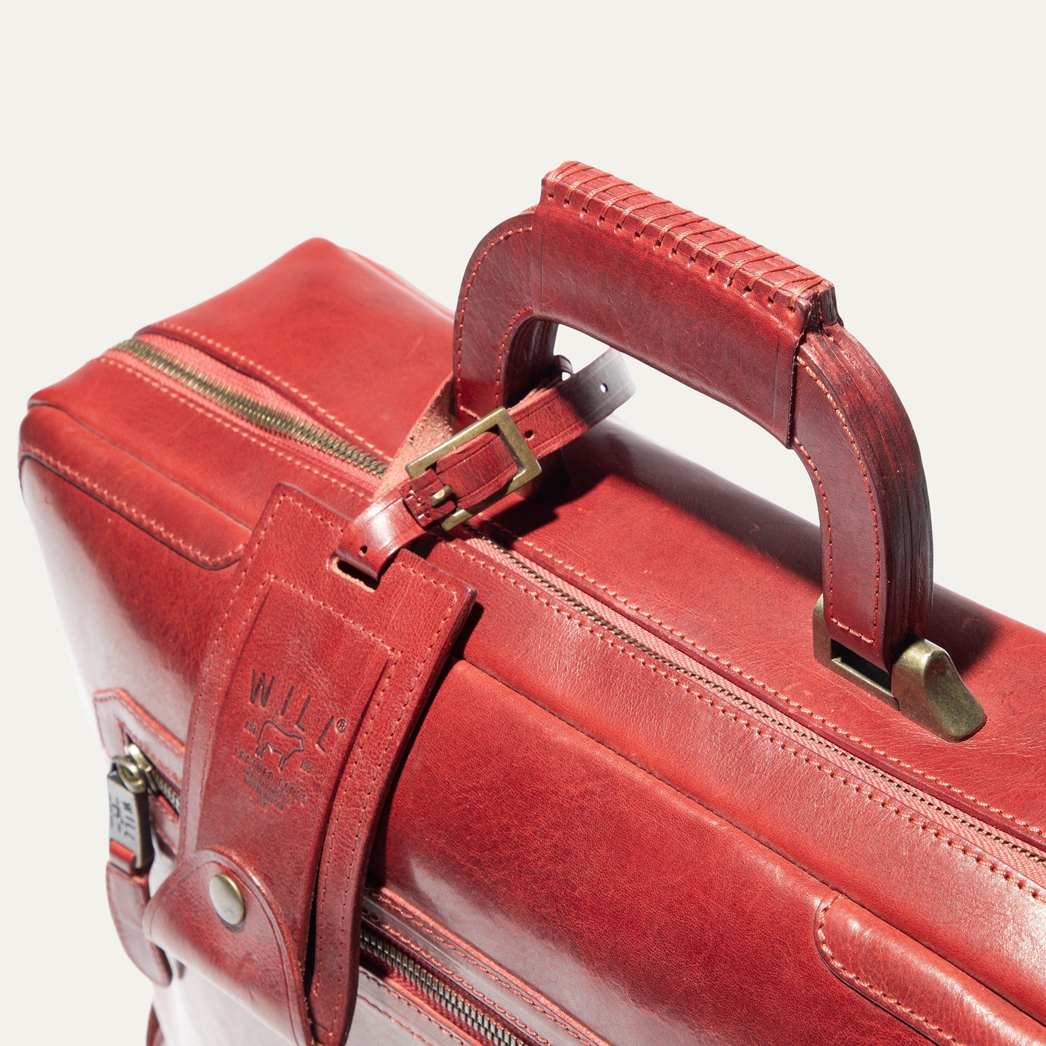 The Continental Briefcase - Overture Gifts