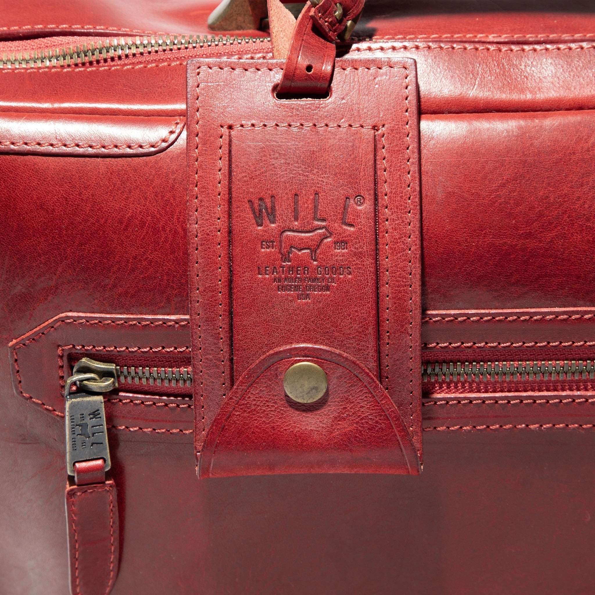 The Continental Briefcase - Overture Gifts