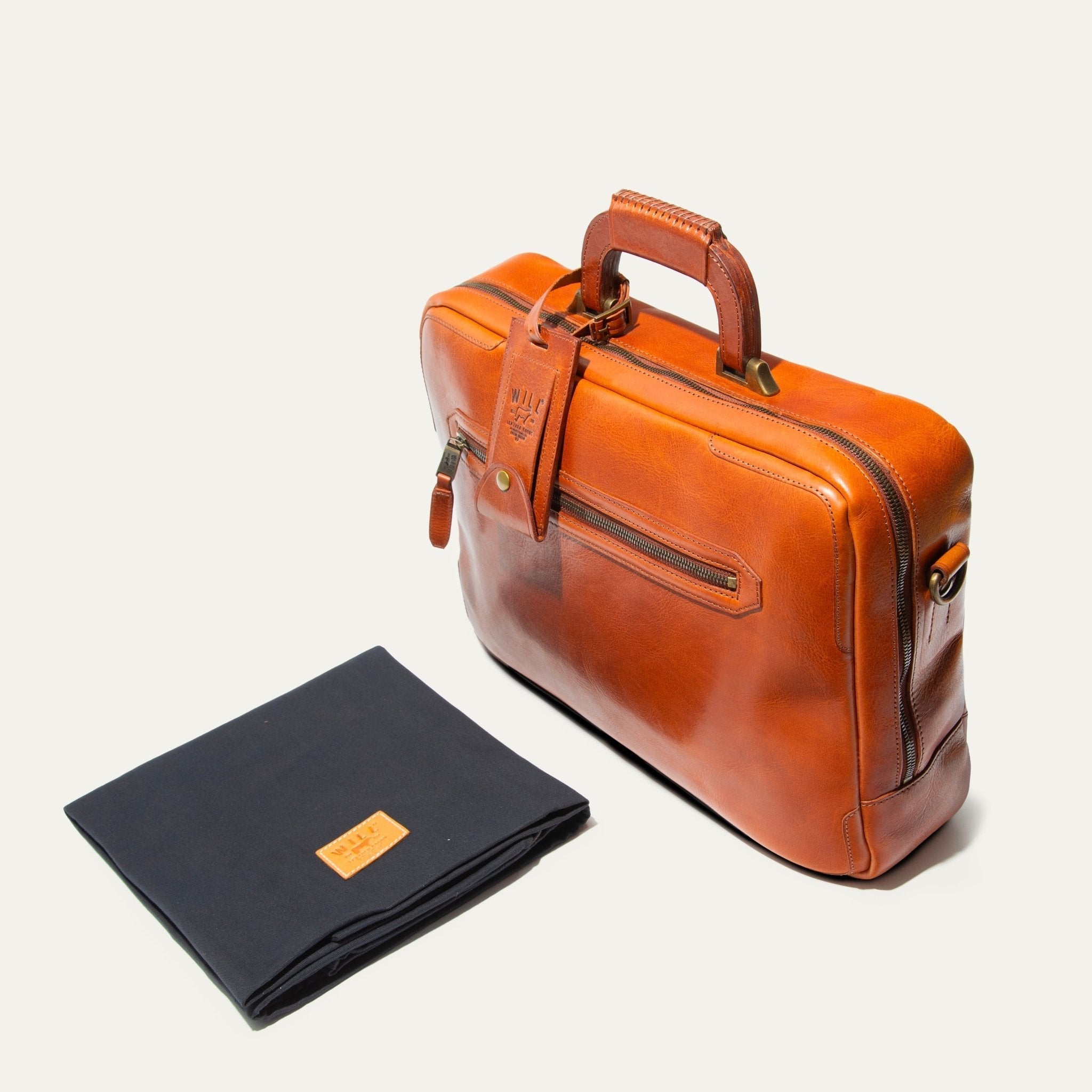 The Continental Briefcase - Overture Gifts