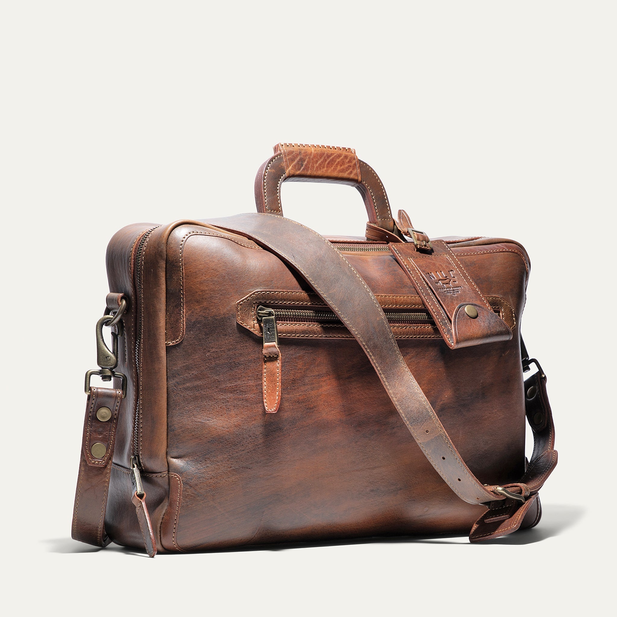 The Continental Briefcase - Overture Gifts