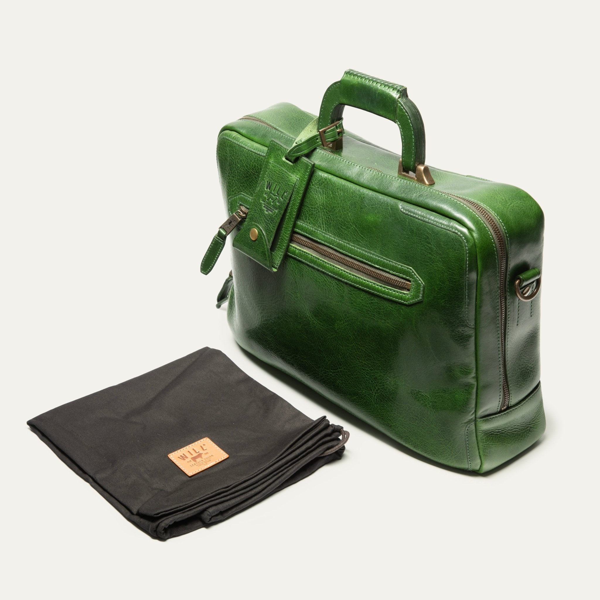 The Continental Briefcase - Overture Gifts