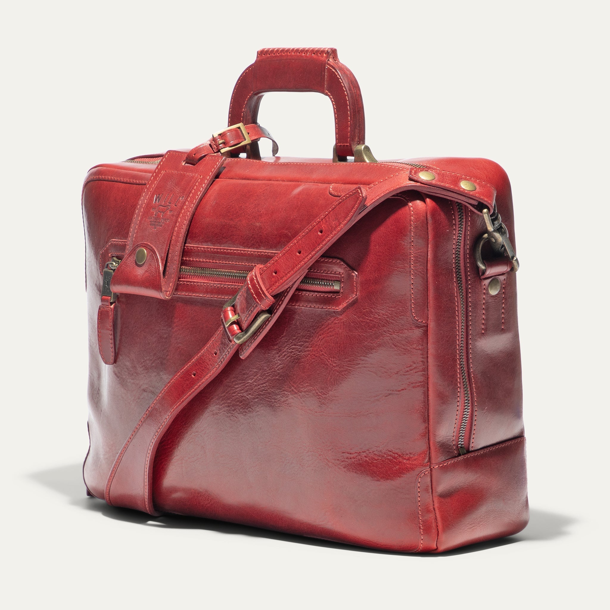 The Continental Briefcase - Overture Gifts