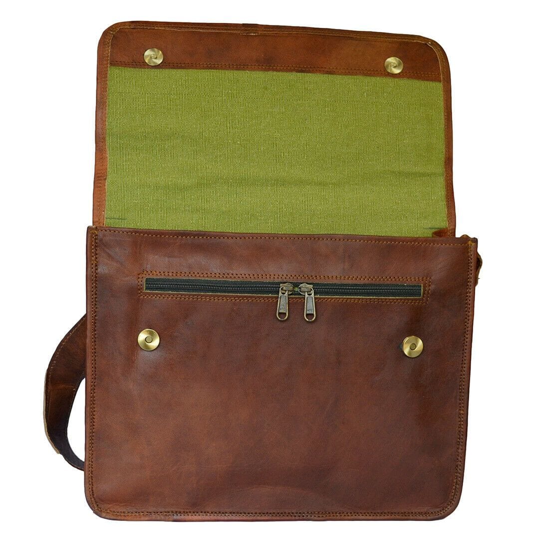 The Flapover Crossbody - Overture Gifts