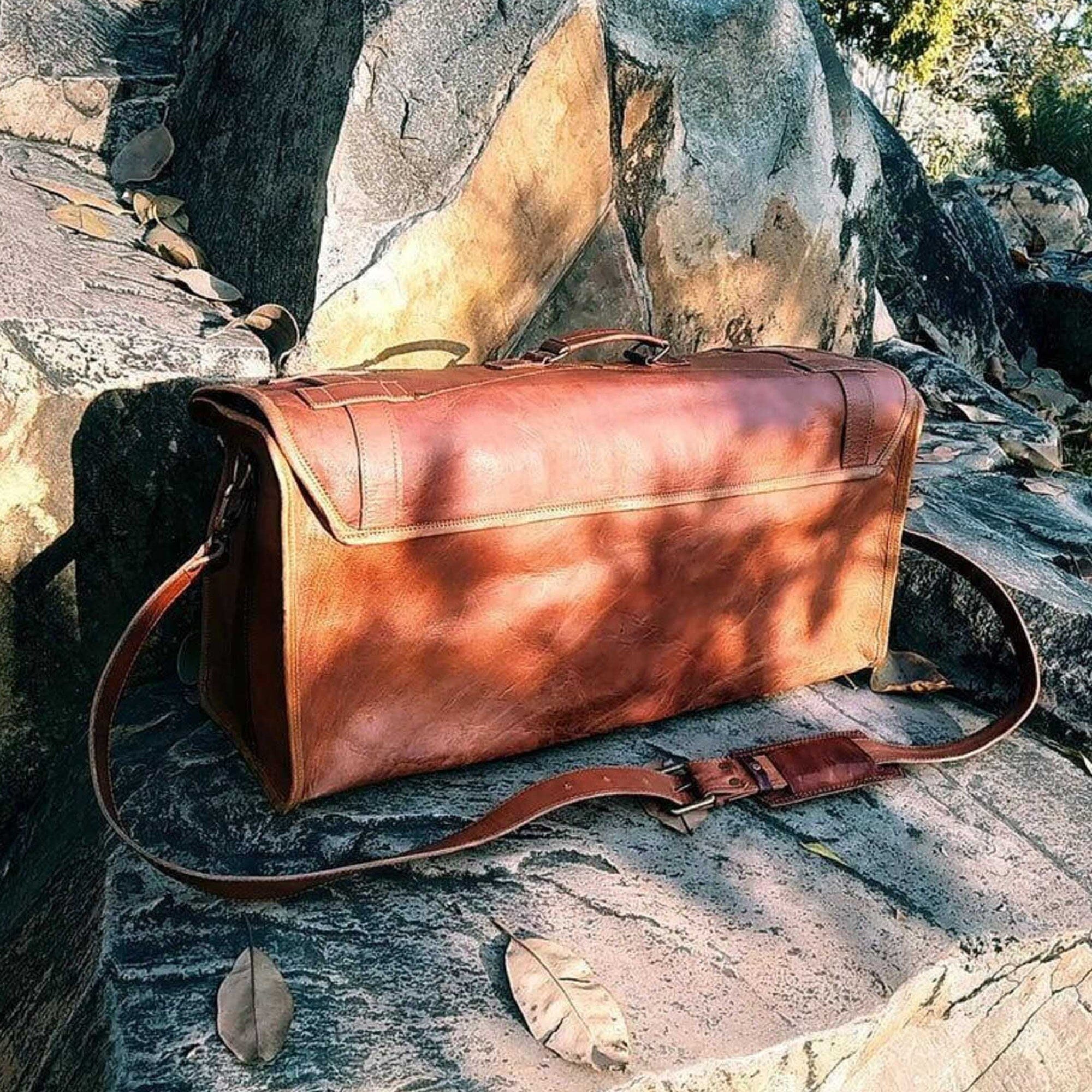 The Flapster Duffel - Overture Gifts
