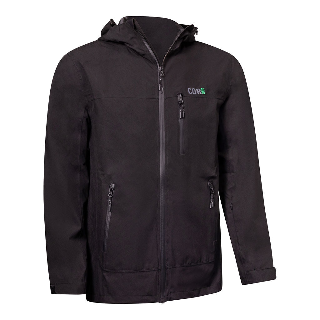 The Huakai Travel Rain Jacket - Unisex - Overture Gifts