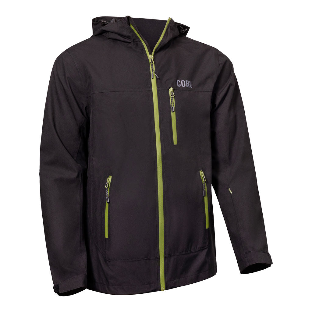 The Huakai Travel Rain Jacket - Unisex - Overture Gifts