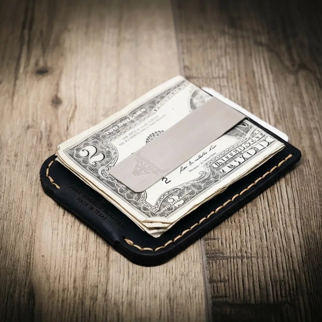 The Keller Money Clip - Overture Gifts