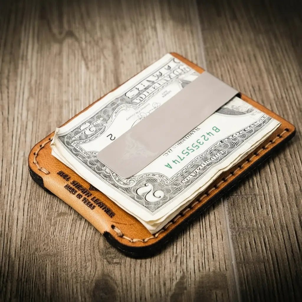 The Keller Money Clip - Overture Gifts