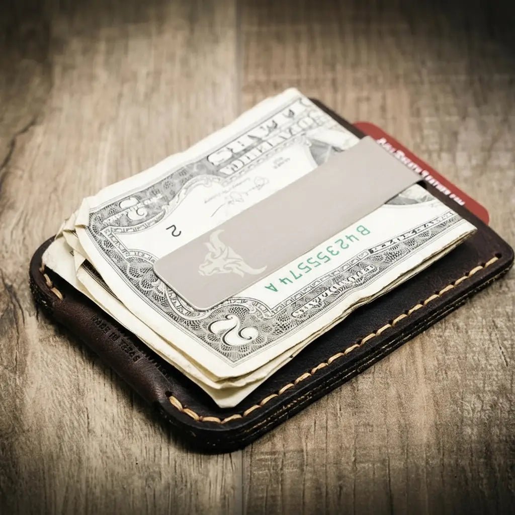 The Keller Money Clip - Overture Gifts