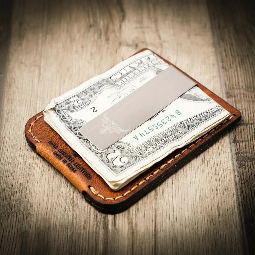 The Keller Money Clip - Overture Gifts