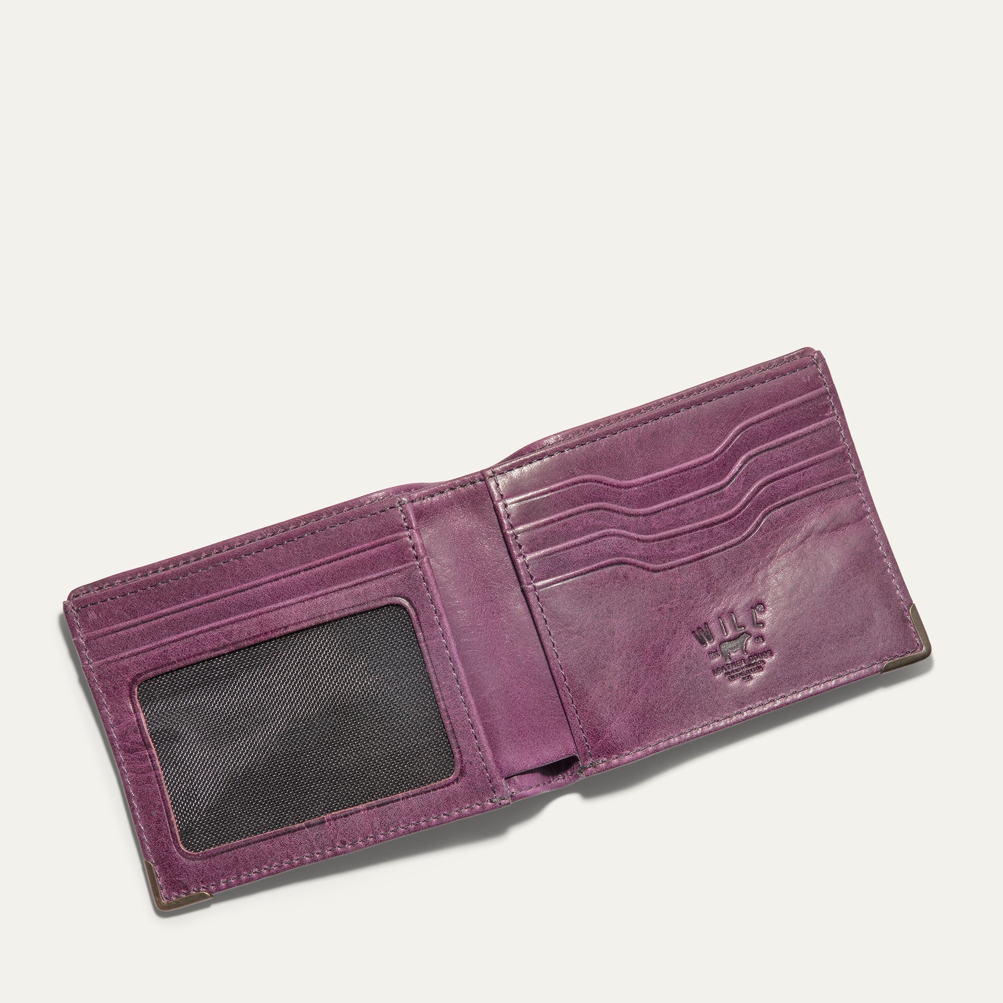 The Magnate Billfold Wallet - Overture Gifts