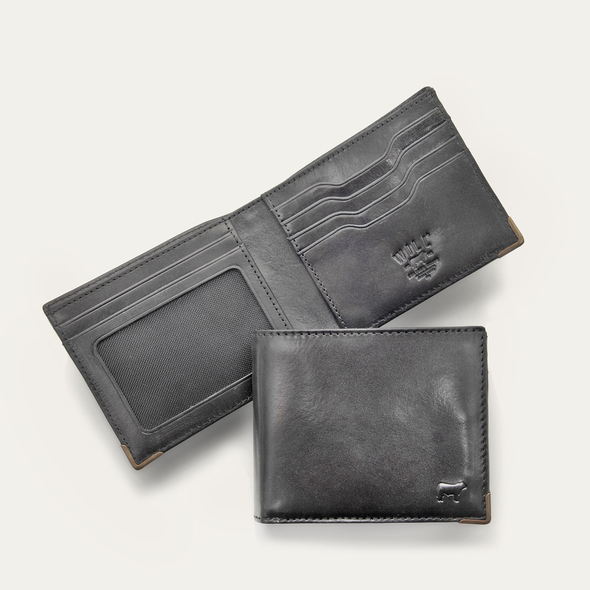 The Magnate Billfold Wallet - Overture Gifts