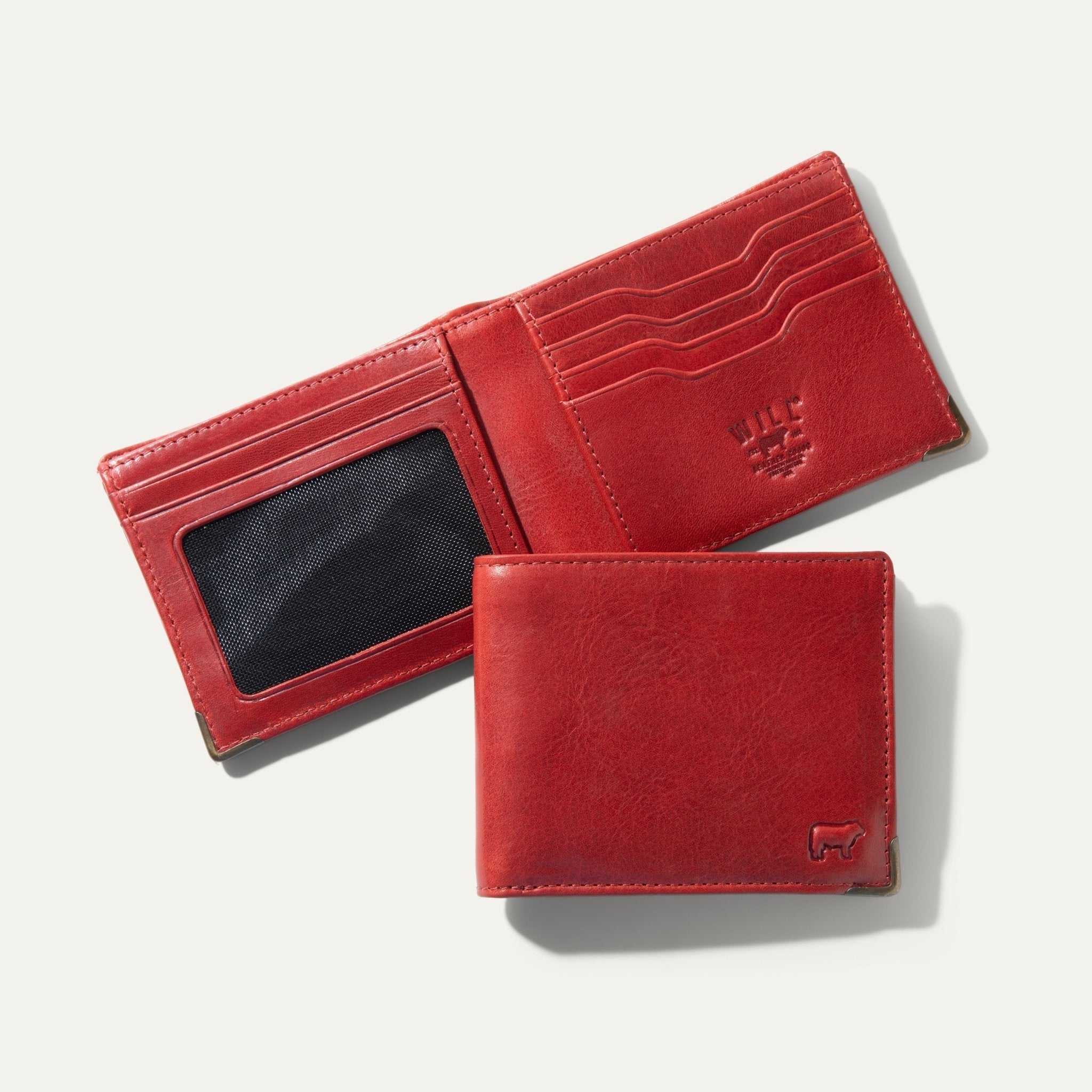 The Magnate Billfold Wallet - Overture Gifts
