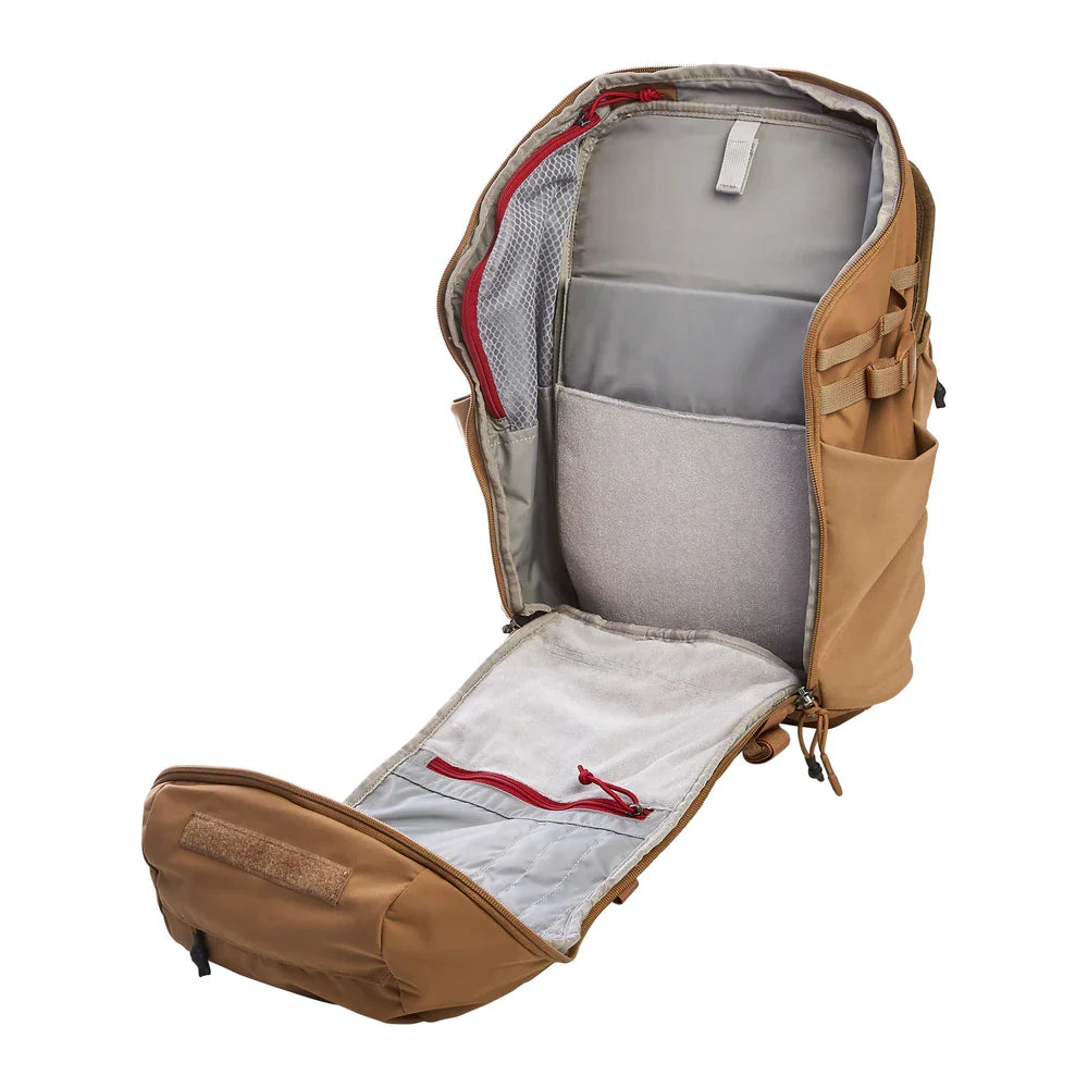 Vertx Siege 25L - Rapid Access CCW & Expandable Helmet Storage - Mission-Ready