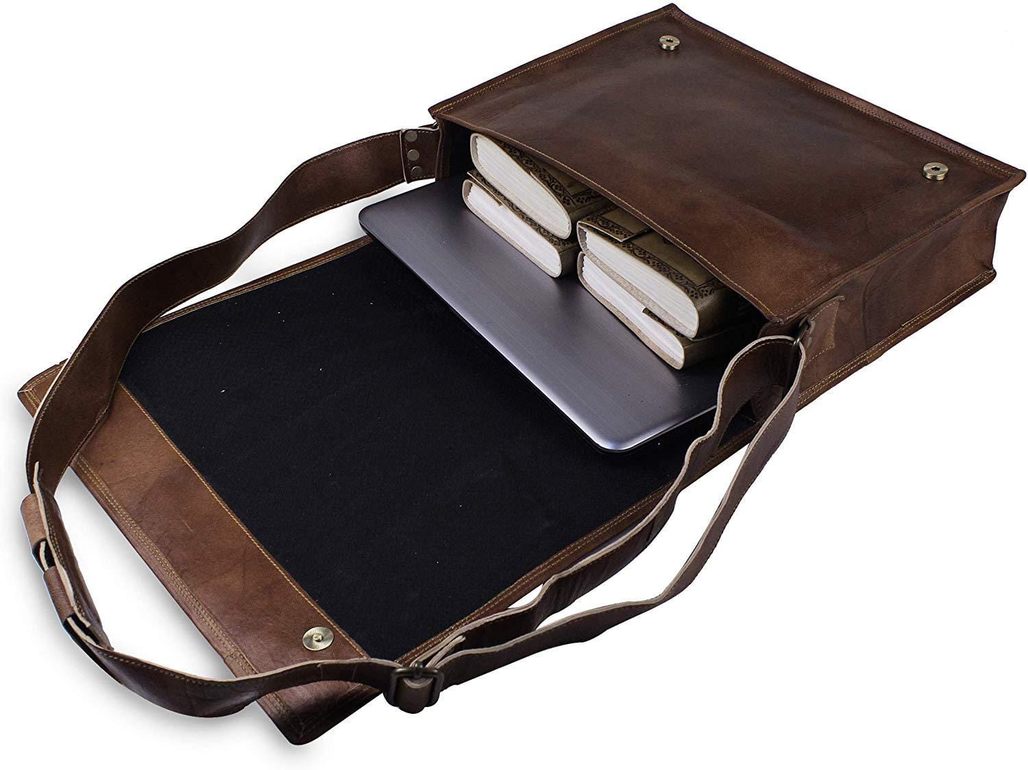 The Prime Satchel - Overture Gifts