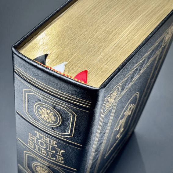 The Rembrandt Family Bible - Overture Gifts