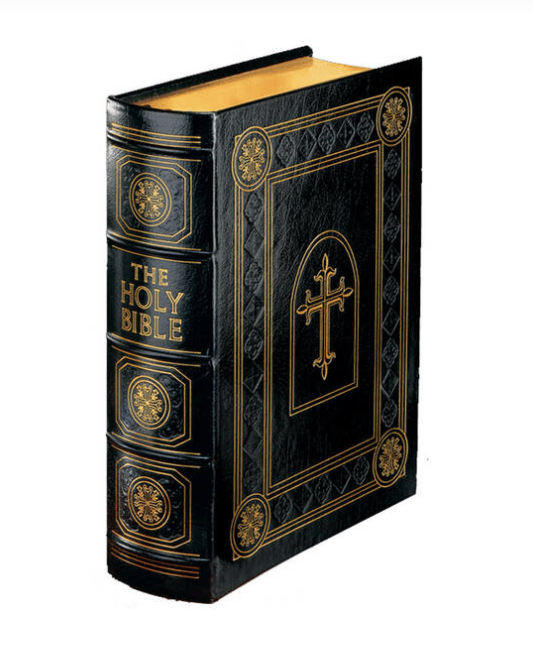 The Rembrandt Family Bible - Overture Gifts