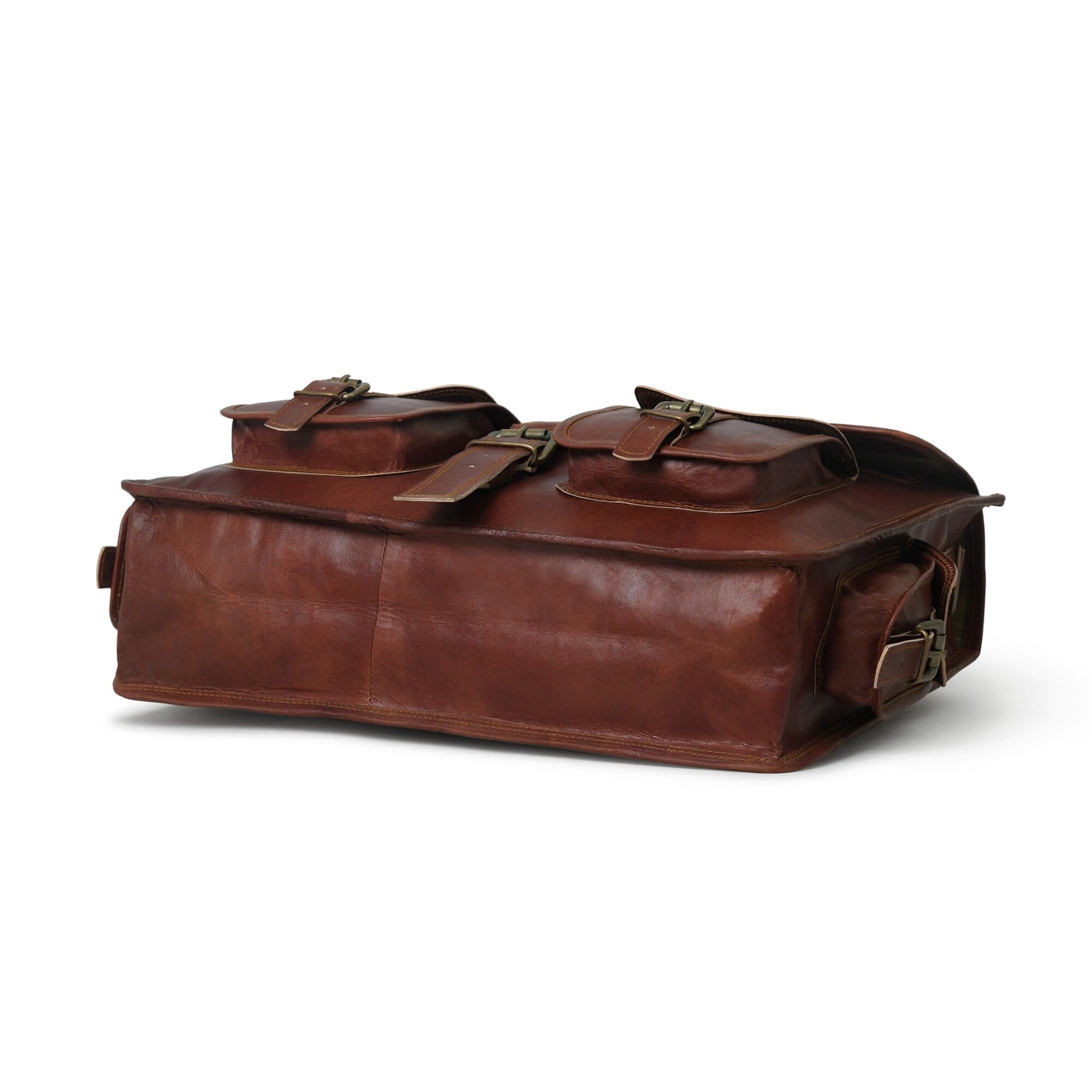 The Retro II Office Briefcase - Overture Gifts