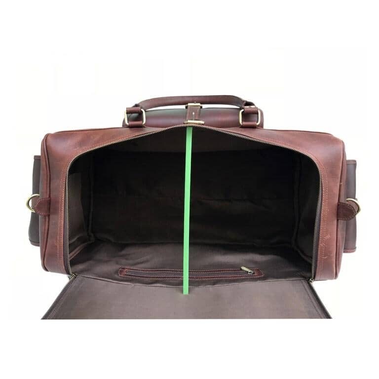 The Richardson Duffle - Overture Gifts