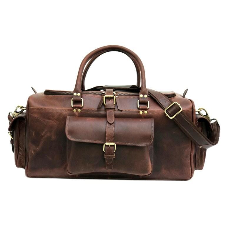 The Richardson Duffle - Overture Gifts