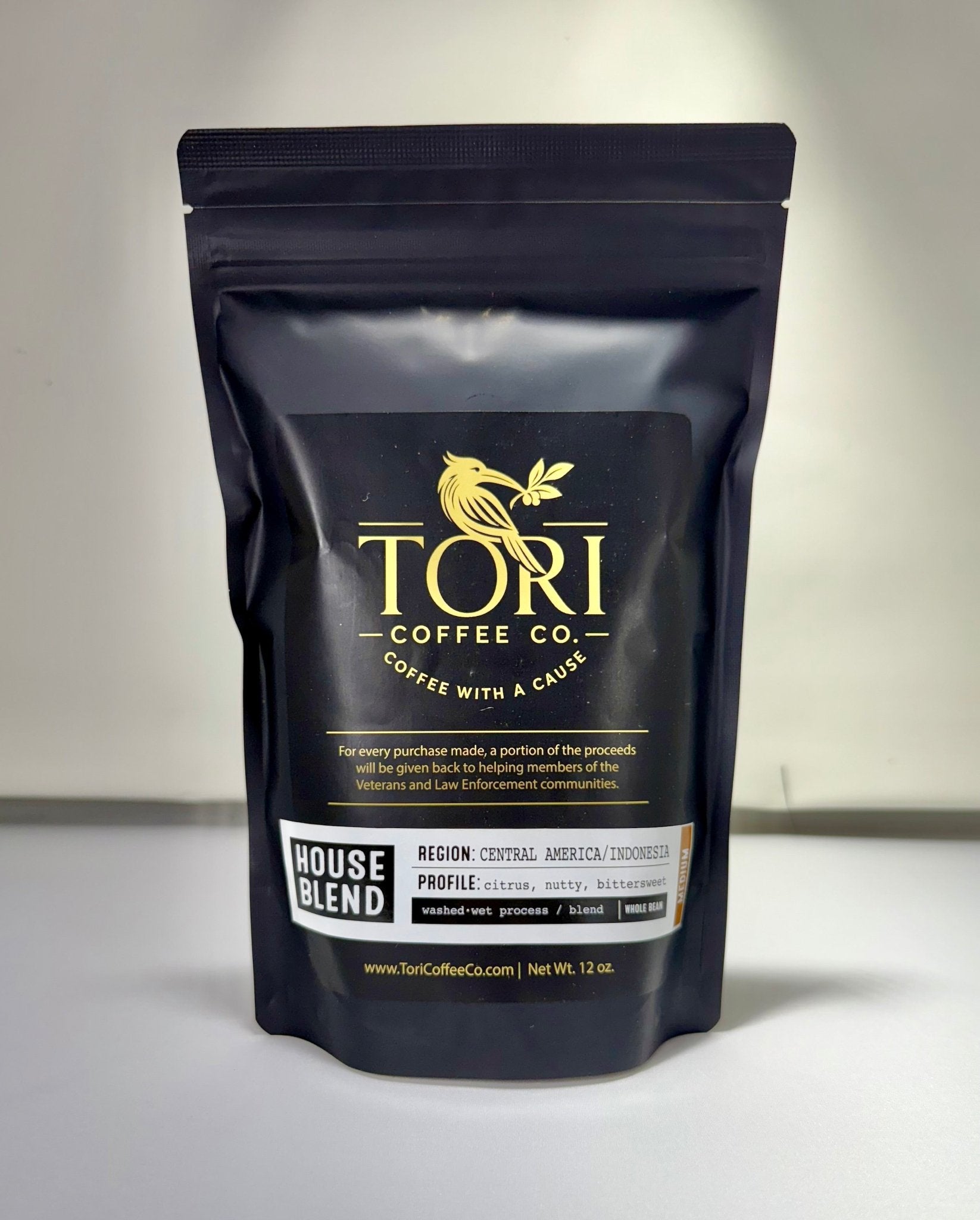 The Ritual Reserve 4-Pack | 3 lbs of Coffee - Overture Gifts