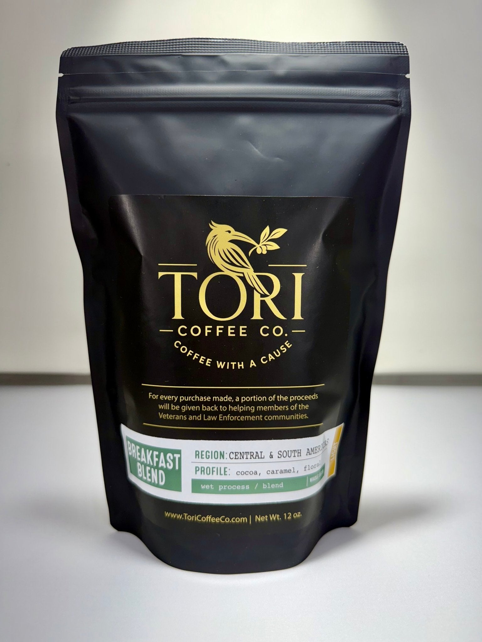 The Ritual Reserve 4-Pack | 3 lbs of Coffee - Overture Gifts