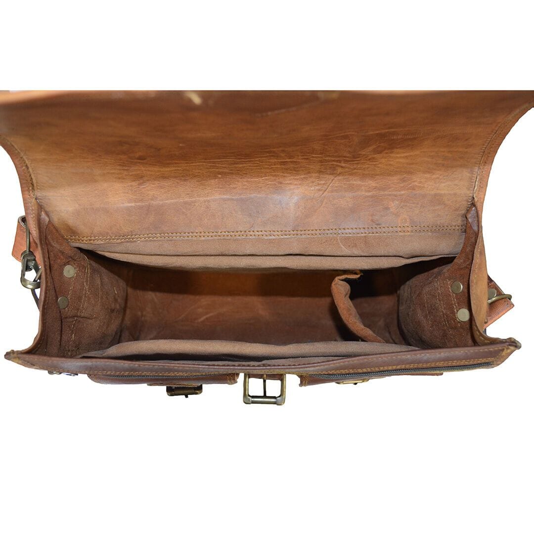 The Robert Capa Camera Messenger - Overture Gifts
