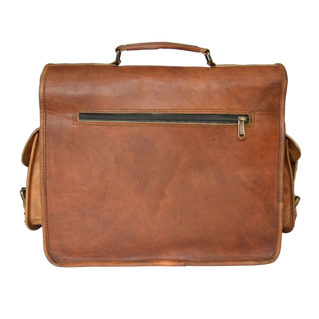 The Robert Capa Camera Messenger - Overture Gifts