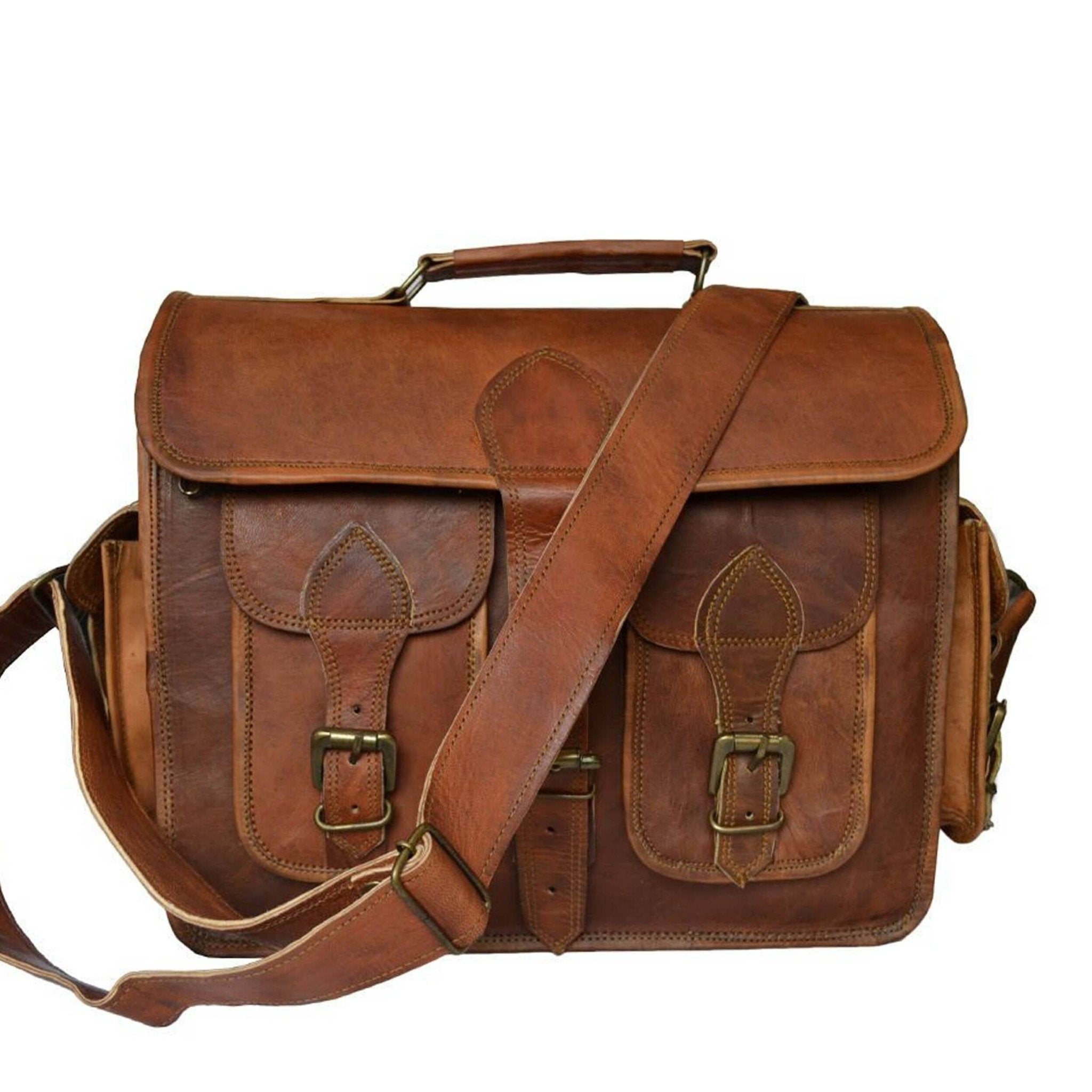 The Robert Capa Camera Messenger - Overture Gifts