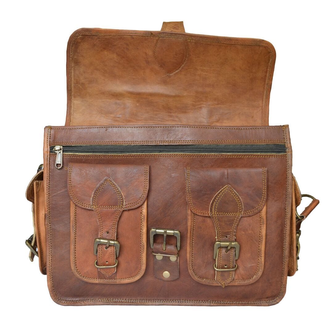 The Robert Capa Camera Messenger - Overture Gifts