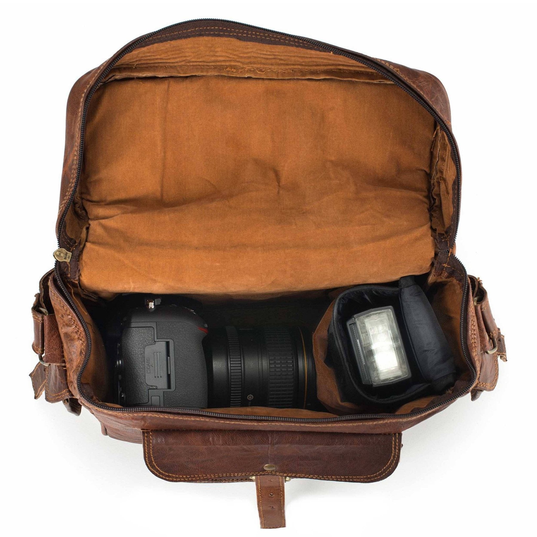 The Simmons Camera Bag - Overture Gifts