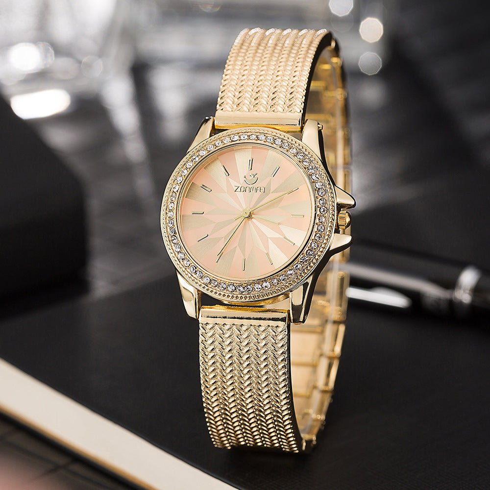 Three-piece watch gift box set - Overture Gifts