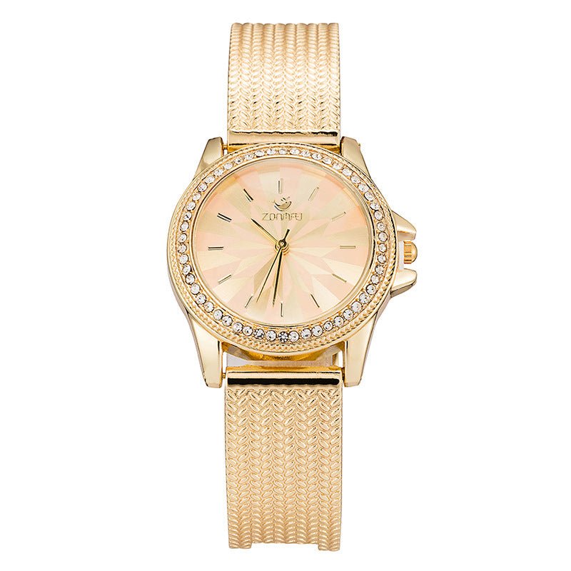Three-piece watch gift box set - Overture Gifts