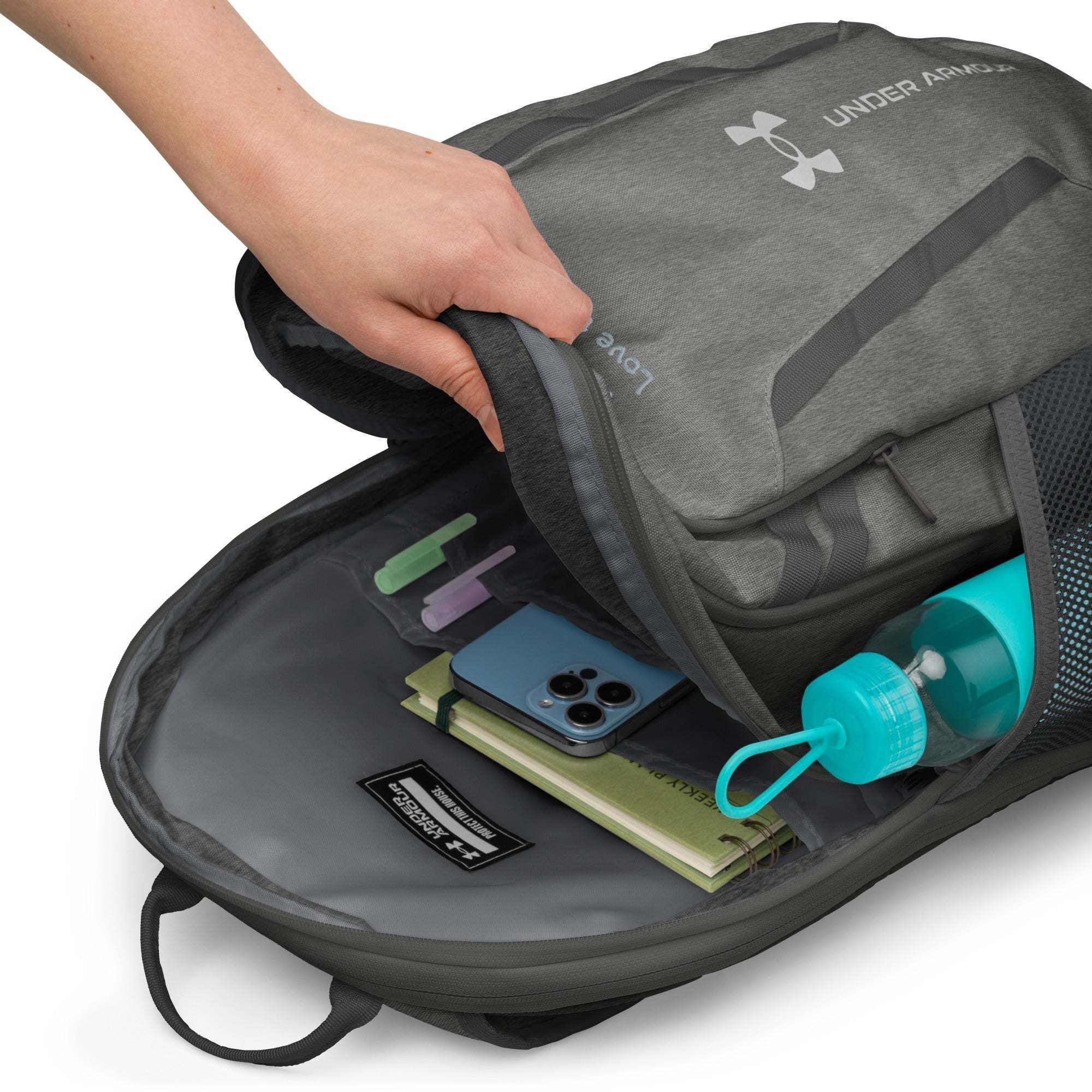 Ultimate Comfort and Durability: Under Armour Backpack for Track and Field