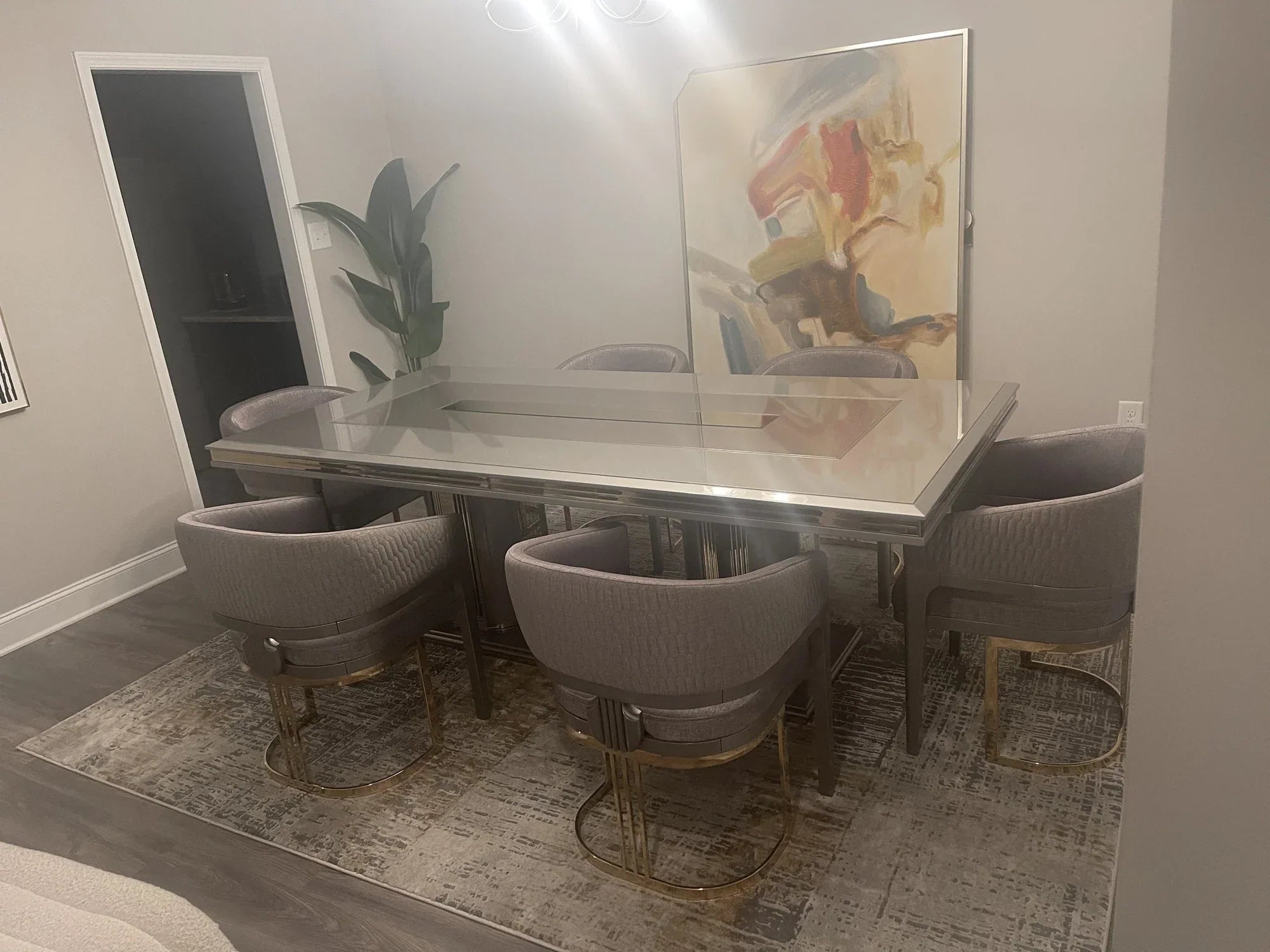 Triton Dining Table